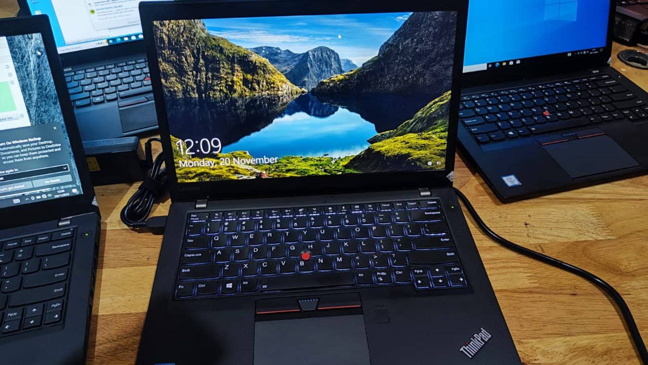 Gambar Sewa Laptop - Ujian PPG/Ujian CPNS/Ujian ANBK