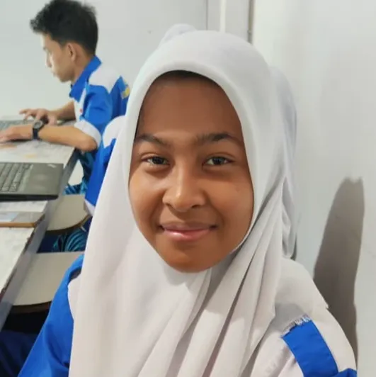 Foto Bunga Yara Salsabila
